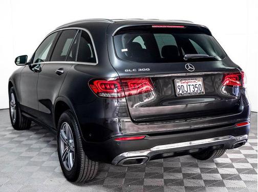 2022 Mercedes-Benz GLC 300 Base