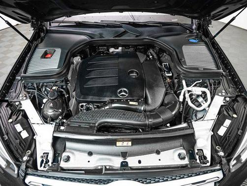 2022 Mercedes-Benz GLC 300 Base