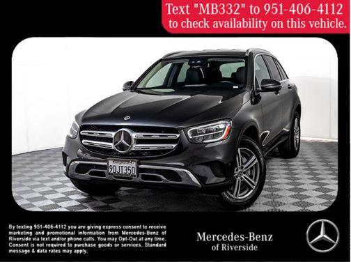2022 Mercedes-Benz GLC 300 Base