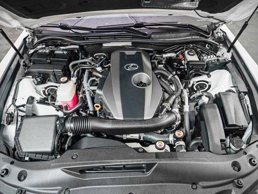 2021 Lexus IS 300 Base