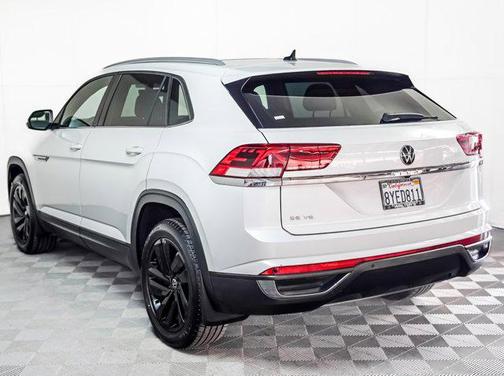 2021 Volkswagen Atlas Cross Sport 3.6L V6 SE w/Technology