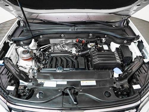 2021 Volkswagen Atlas Cross Sport 3.6L V6 SE w/Technology