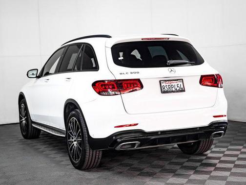 2020 Mercedes-Benz GLC 300 Base