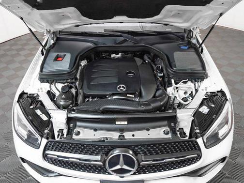2020 Mercedes-Benz GLC 300 Base