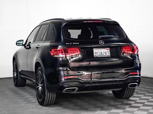 2022 Mercedes-Benz GLC 300 Base