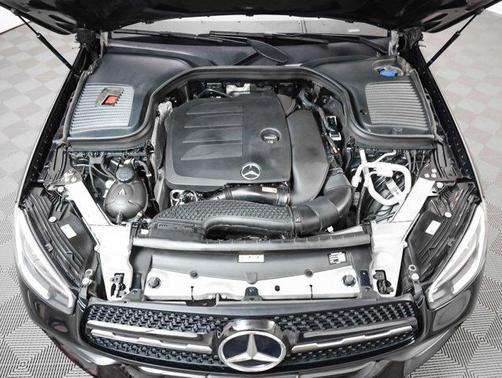 2022 Mercedes-Benz GLC 300 Base