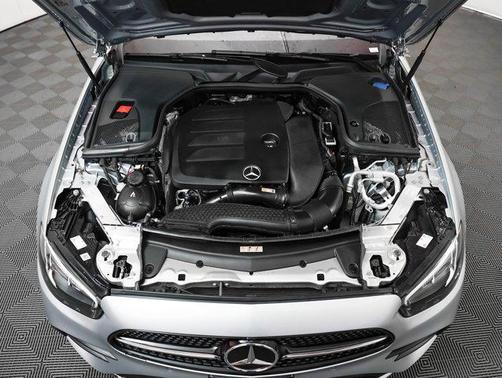 2022 Mercedes-Benz E-Class E 350