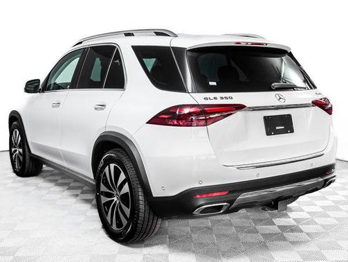 2025 Mercedes-Benz GLE 350 4MATIC