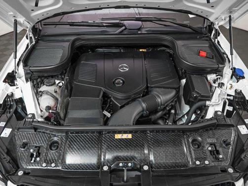 2025 Mercedes-Benz GLE 350 4MATIC