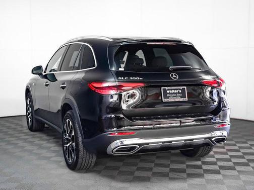 2025 Mercedes-Benz GLC 350e Base