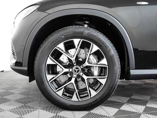 2025 Mercedes-Benz GLC 350e Base