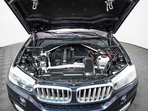 2018 BMW X5 sDrive35i