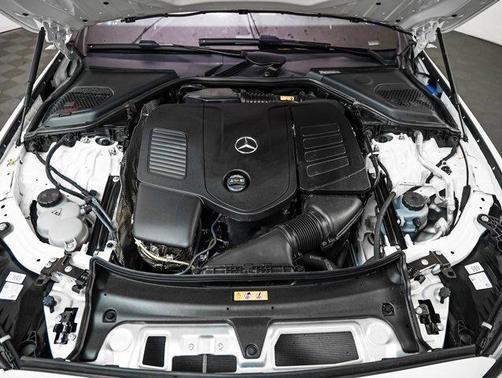 2025 Mercedes-Benz E-Class E 350