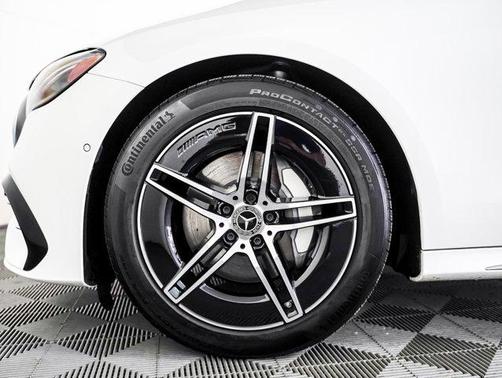 2025 Mercedes-Benz E-Class E 350