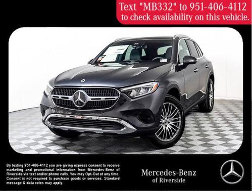 2025 Mercedes-Benz GLC 300 4MATIC