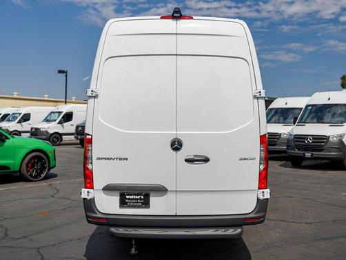2025 Mercedes-Benz Sprinter 2500 High Roof