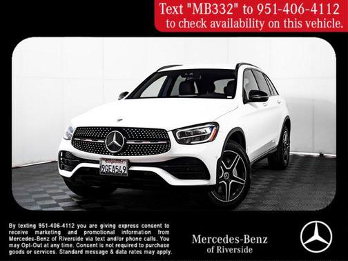 2022 Mercedes-Benz GLC 300 Base