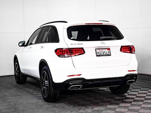 2022 Mercedes-Benz GLC 300 Base