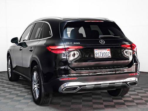 2022 Mercedes-Benz GLC 300 Base