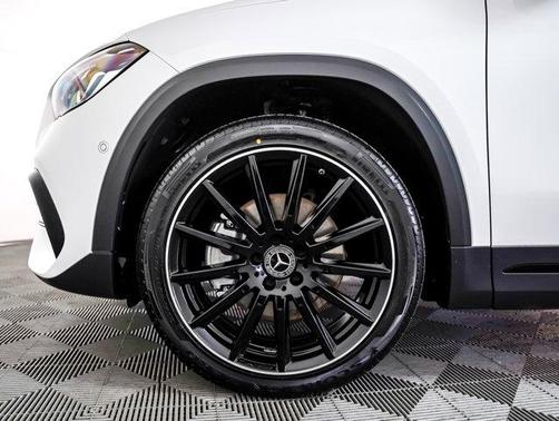 2022 Mercedes-Benz GLA 250 4MATIC