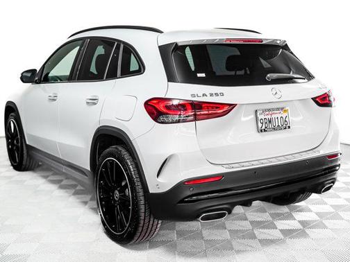2022 Mercedes-Benz GLA 250 4MATIC