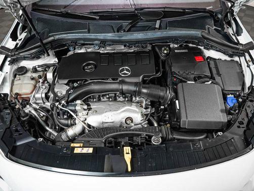 2022 Mercedes-Benz GLA 250 4MATIC