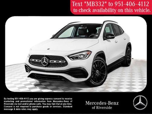 2022 Mercedes-Benz GLA 250 4MATIC
