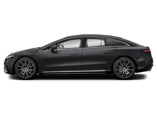 Obsidian Black Metallic 2026 Mercedes-Benz EQS 450 4MATIC