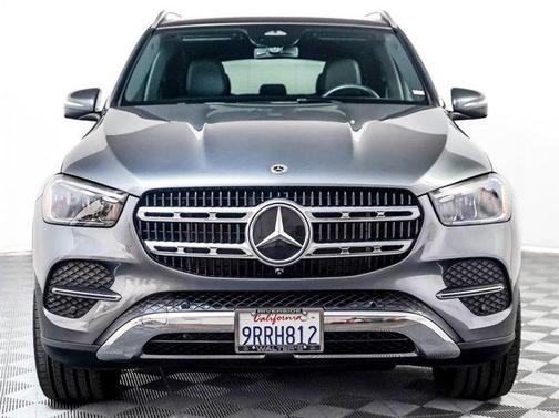 2025 Mercedes-Benz GLE 350 Base