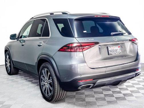 2025 Mercedes-Benz GLE 350 Base