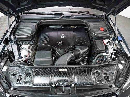 2025 Mercedes-Benz GLE 350 Base