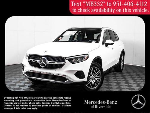 2025 Mercedes-Benz GLC 300 Base