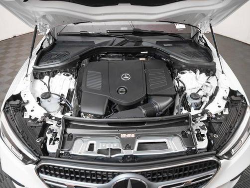 2025 Mercedes-Benz GLC 300 Base