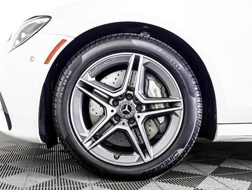 2022 Mercedes-Benz E-Class E 350