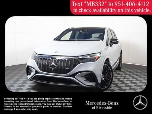 2024 Mercedes-Benz AMG EQE 4MATIC+