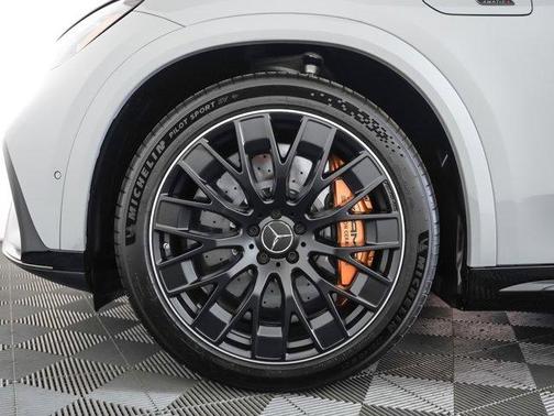 2024 Mercedes-Benz AMG EQE 4MATIC+