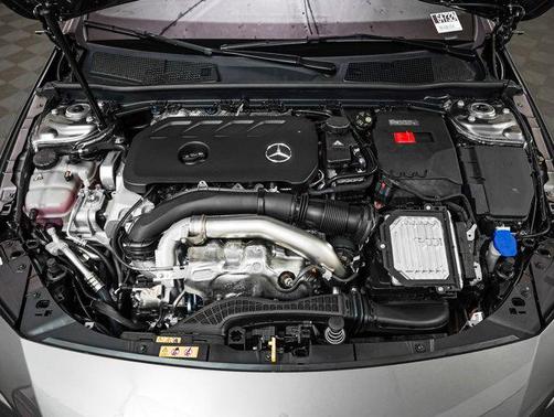 2025 Mercedes-Benz CLA 250 Base