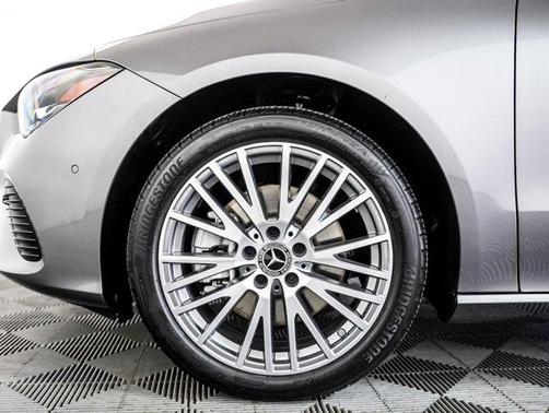 2025 Mercedes-Benz CLA 250 Base