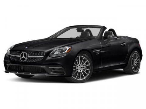 2018 Mercedes-Benz AMG SLC 43 Base