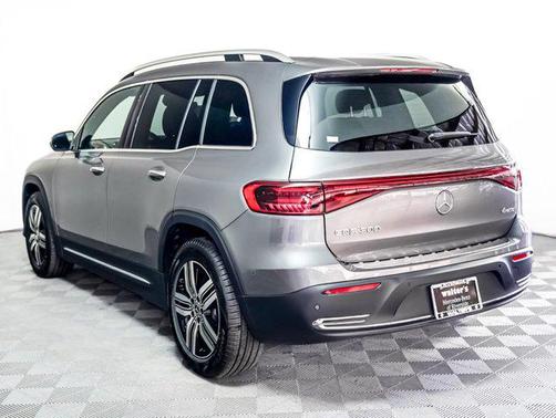 2025 Mercedes-Benz EQB 300 4MATIC