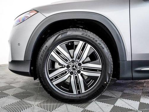 2025 Mercedes-Benz EQB 300 4MATIC