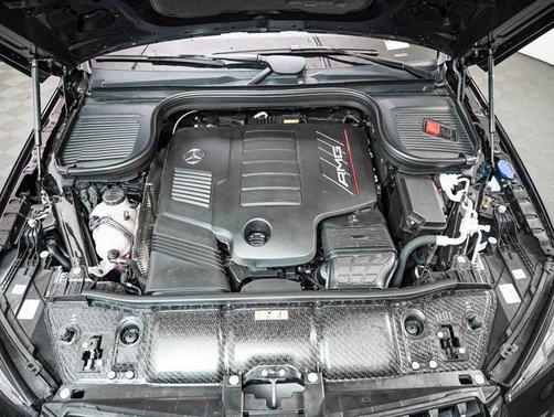 2025 Mercedes-Benz AMG GLE 53 4MATIC+