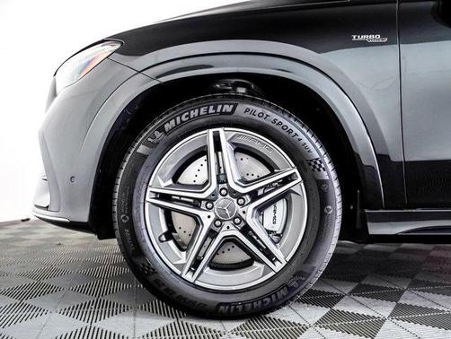 2025 Mercedes-Benz AMG GLE 53 4MATIC+