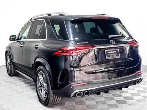 2025 Mercedes-Benz AMG GLE 53 4MATIC+