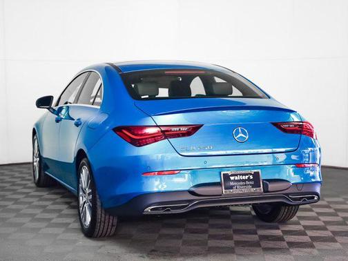 2026 Mercedes-Benz CLA 250 Base