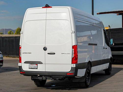 2024 Mercedes-Benz Sprinter 3500XD High Roof