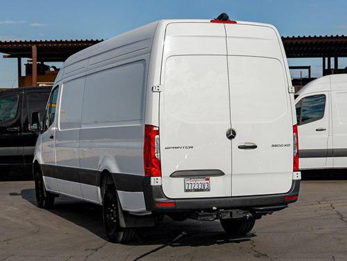 2024 Mercedes-Benz Sprinter 3500XD High Roof