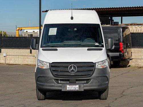 2024 Mercedes-Benz Sprinter 3500XD High Roof
