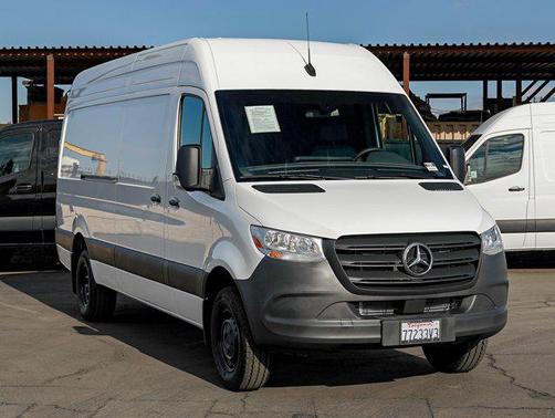 2024 Mercedes-Benz Sprinter 3500XD High Roof