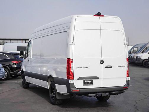 2025 Mercedes-Benz Sprinter 3500XD High Roof